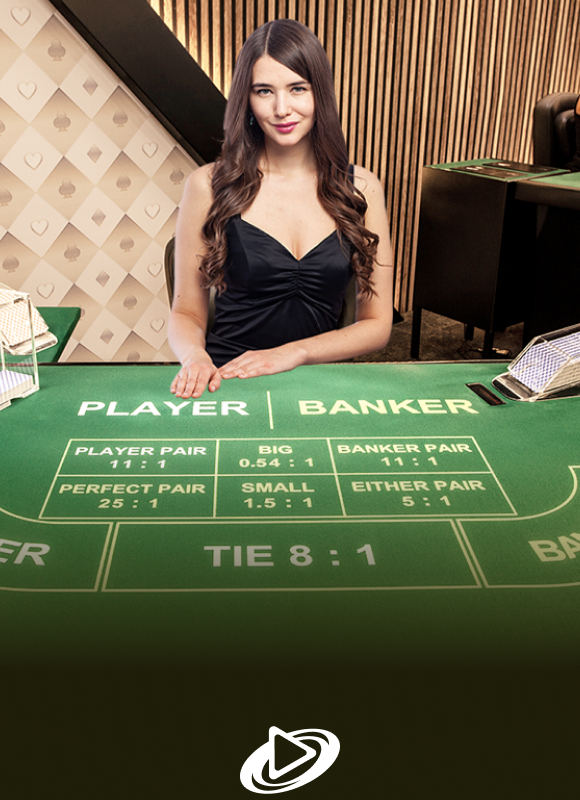 Speed Baccarat - Game Thumbnail