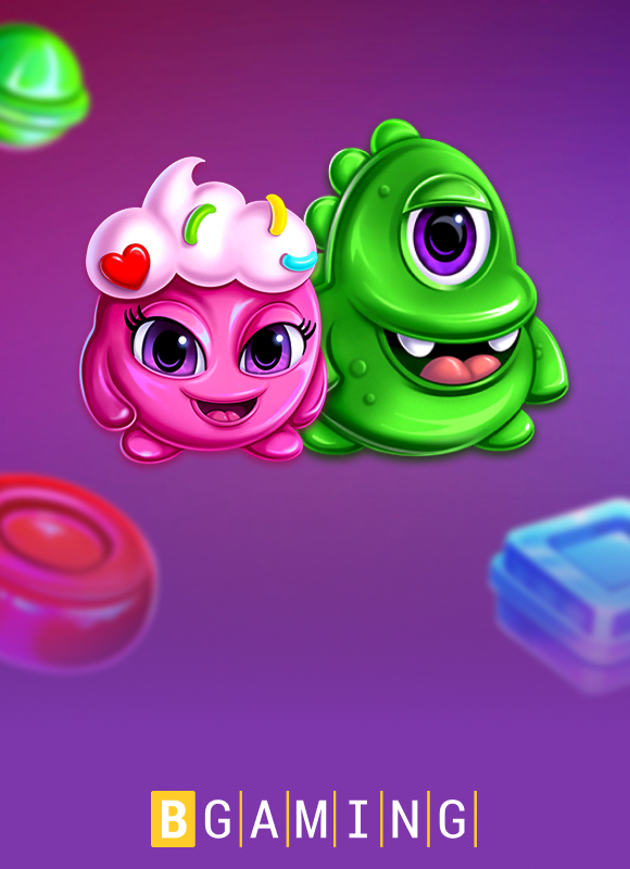 Sweet Rush Megaways - Game Thumbnail
