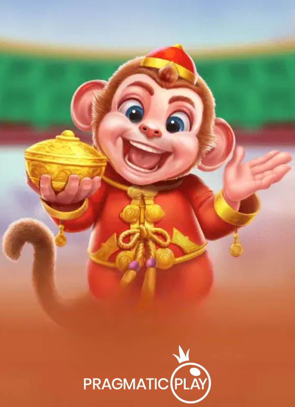 Lucky Monkey - Game Thumbnail