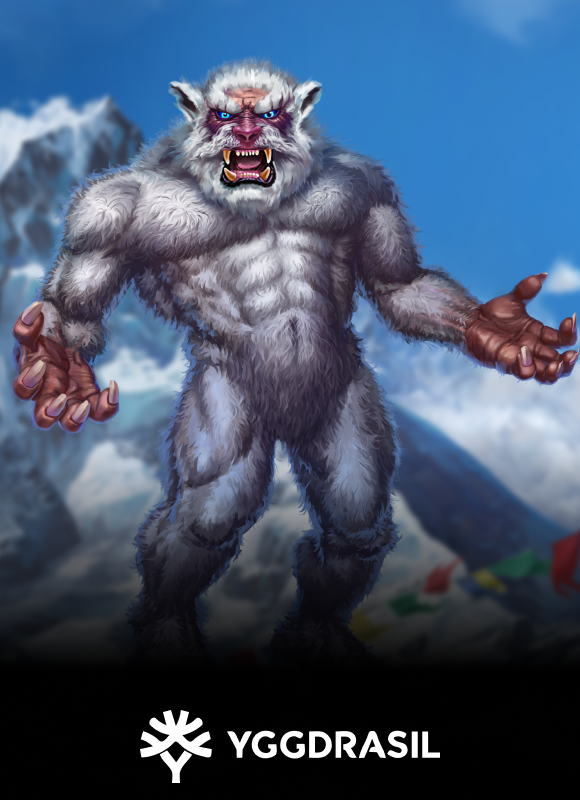 90k Yeti Gigablox - Game Thumbnail