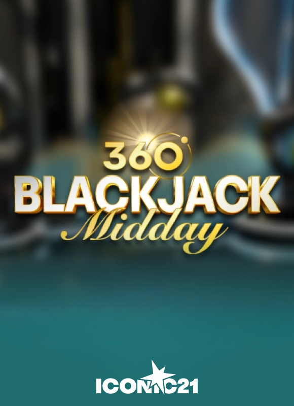 Blackjack 360 Midday - Game Thumbnail