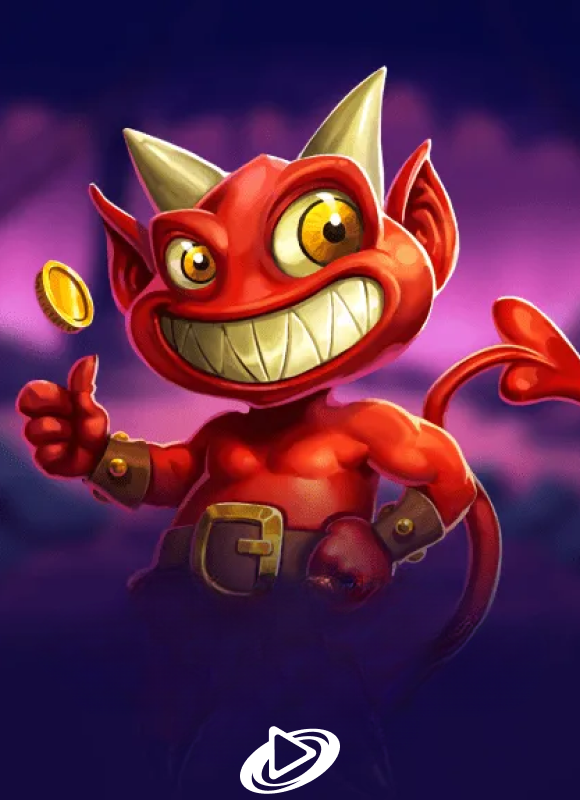 Gold Trio: Lil Demon - Game Thumbnail