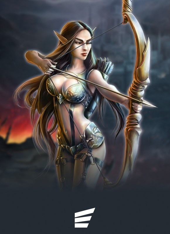 Elven Princesses - Game Thumbnail