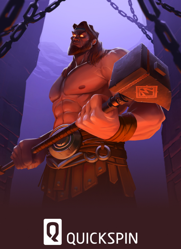 Hammer of Vulcan - Game Thumbnail