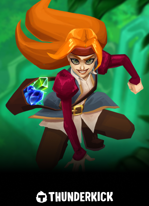 Crystal Quest: Deep Jungle - Game Thumbnail