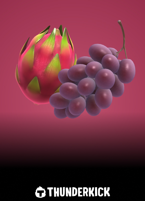 Fruit Warp - Game Thumbnail