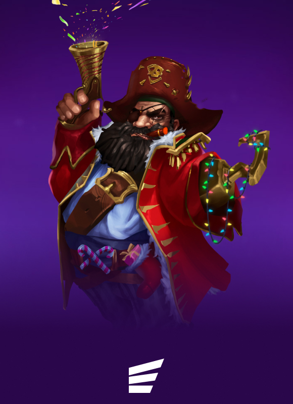 Treasure-snipes: Christmas - Game Thumbnail