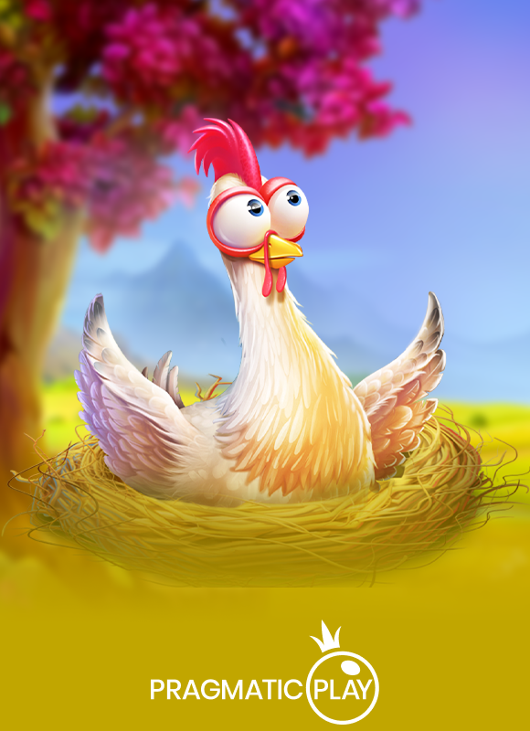 Chicken Drop - Game Thumbnail