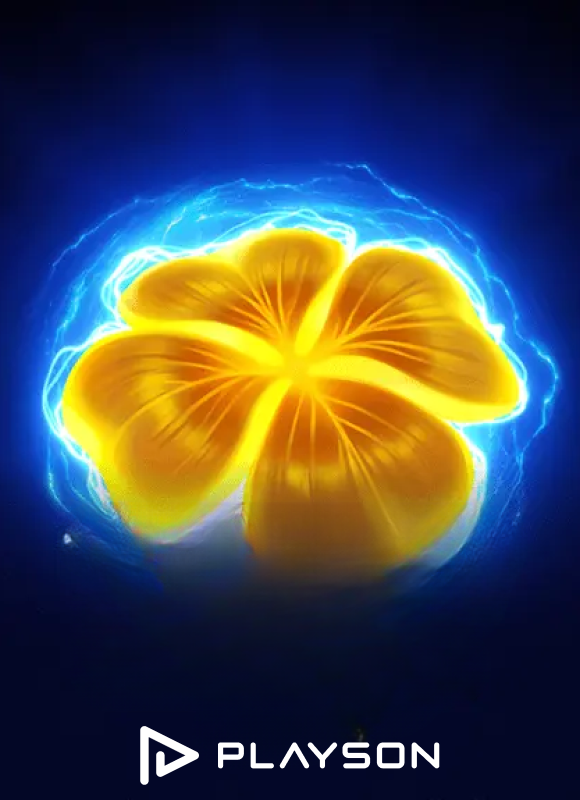 Supercharged Clovers: Hold and Win - Game Thumbnail