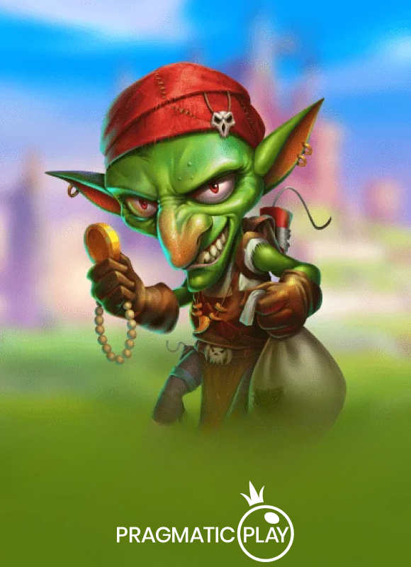 Goblin Heist Powernudge - Game Thumbnail