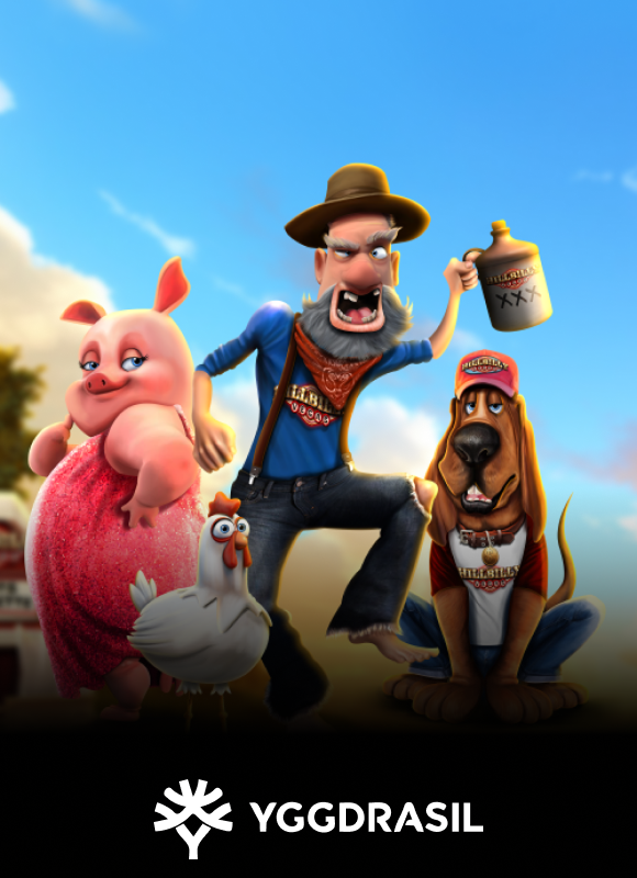 Hillbilly Vegas - Game Thumbnail