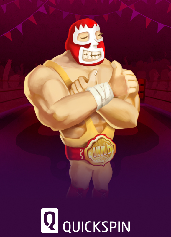 Wild Luchador - Game Thumbnail