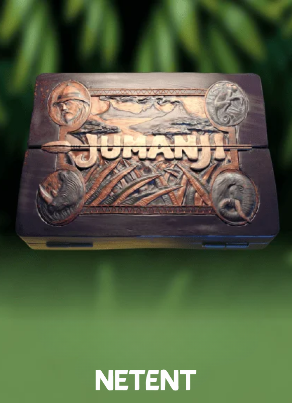 Jumanji - Game Thumbnail