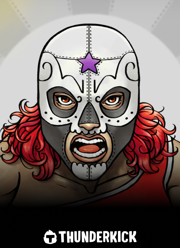 Luchadora - Game Thumbnail