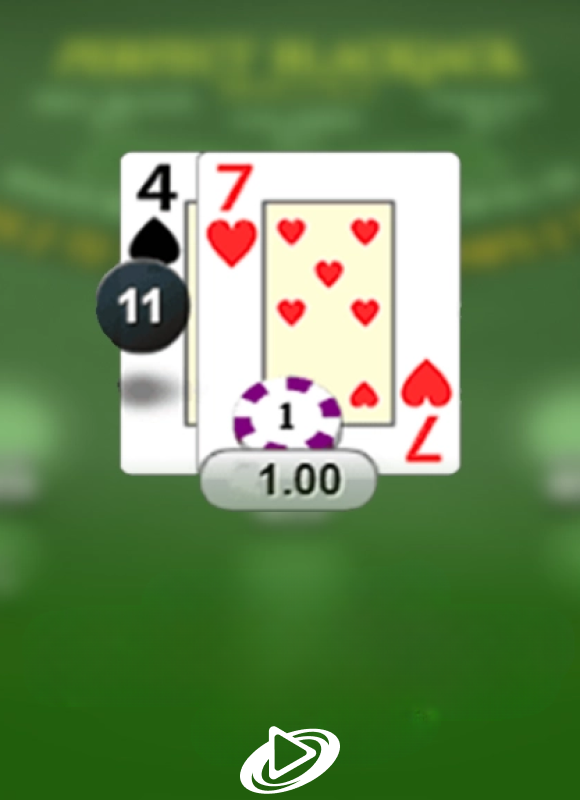 Perfect Blackjack - Game Thumbnail