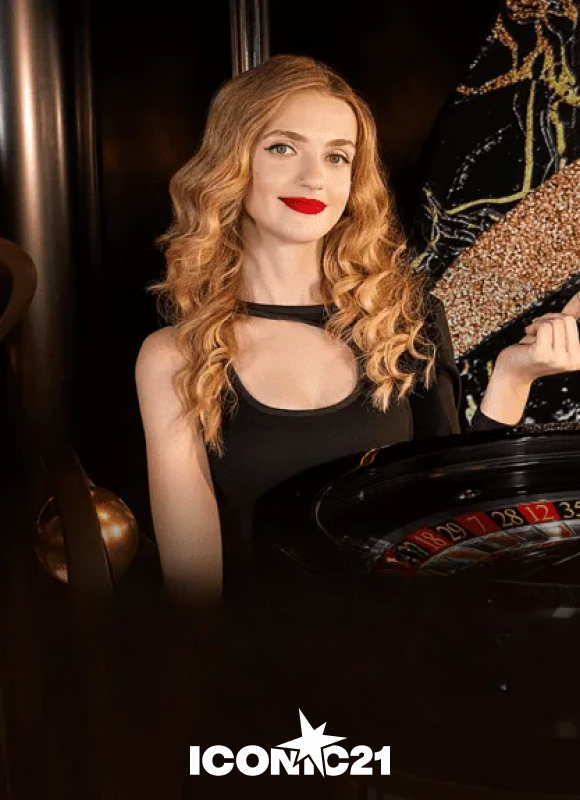 Live French Roulette - Game Thumbnail