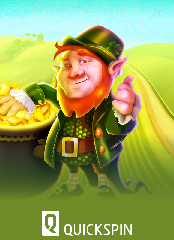 Leprechaun Hills - Game Thumbnail
