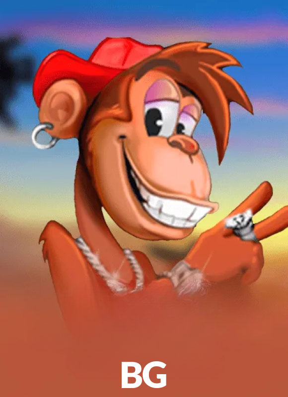 Booming Bananas - Game Thumbnail