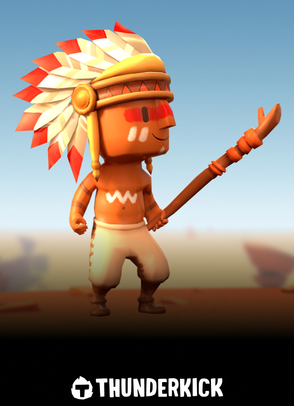 Turning Totems - Game Thumbnail