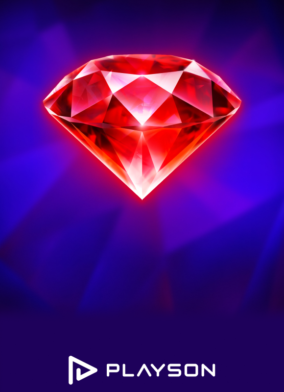 Ruby Hit: Hold and Win - Game Thumbnail