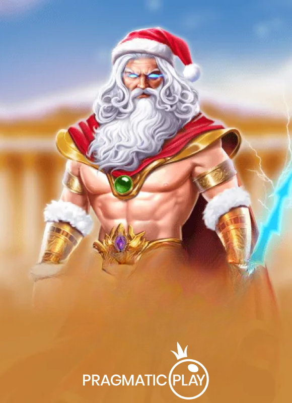 Gates of Olympus Xmas 1000 - Game Thumbnail