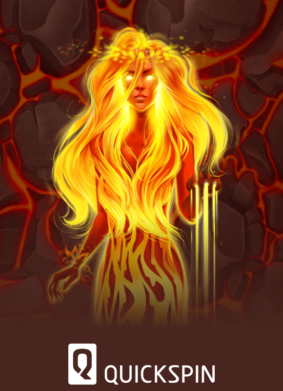 Volcano Riches - Game Thumbnail