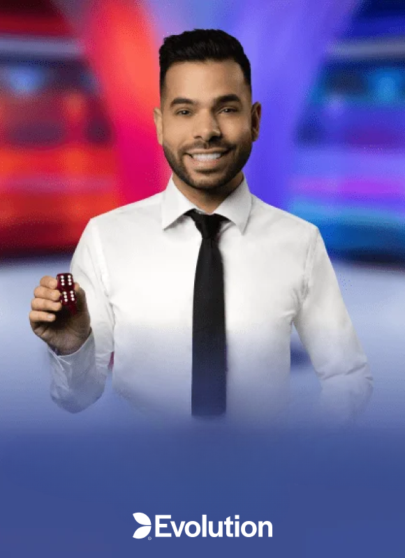 Football Studio Dice - Game Thumbnail