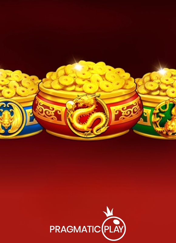 Triple Pot Gold - Game Thumbnail