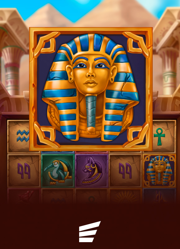 Curse of the Pharaoh Bonus Buy - Game Thumbnail