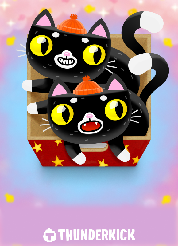 Not Enough Kittens - Game Thumbnail