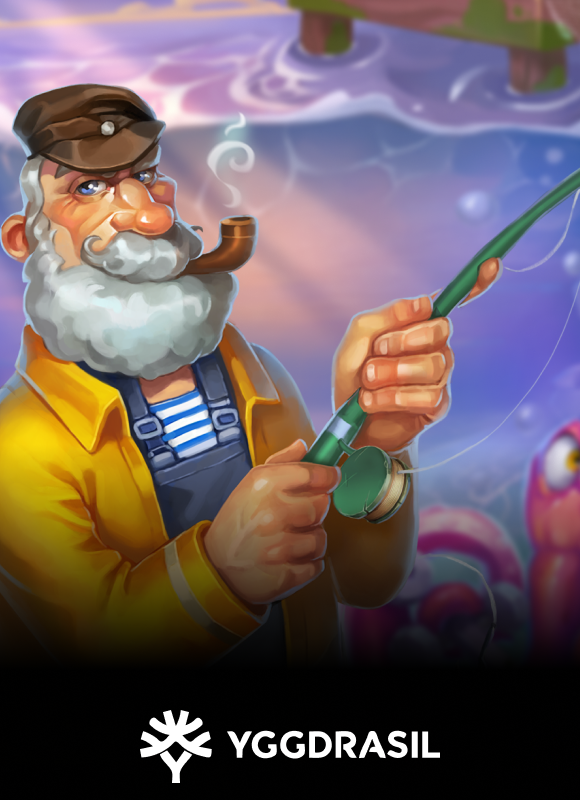 Wild Fishin' Wild Ways - Game Thumbnail