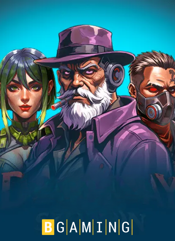 Doomsday Saloon - Game Thumbnail