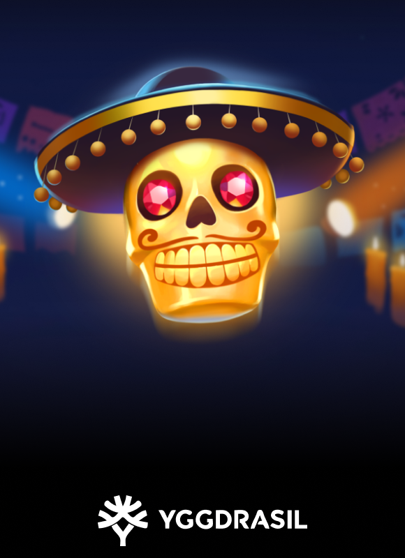 Calavera Crush - Game Thumbnail