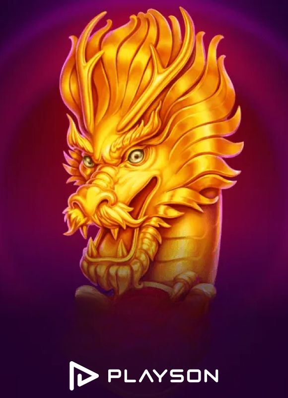 Divine Dragon: Hold and Win - Game Thumbnail