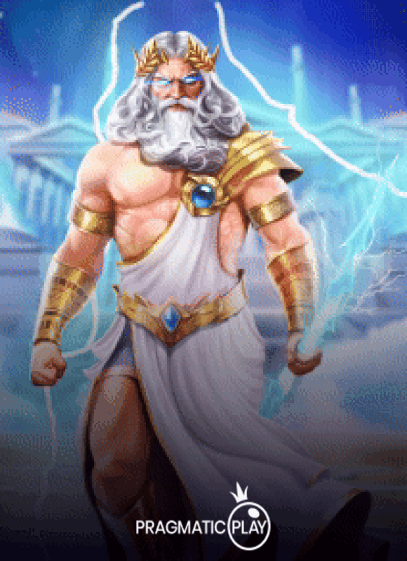 Gates of Olympus - Game Thumbnail