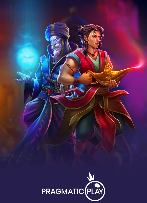 Aladdin and the Sorcerer - Game Thumbnail