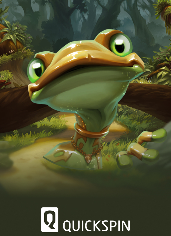 Wild Tome of the Woods - Game Thumbnail