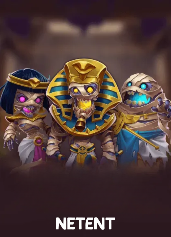 Mummy Megaways - Game Thumbnail
