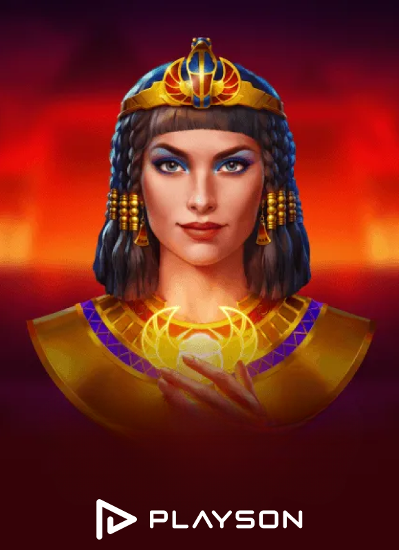 Spirit of Egypt: Hold and Win - Game Thumbnail