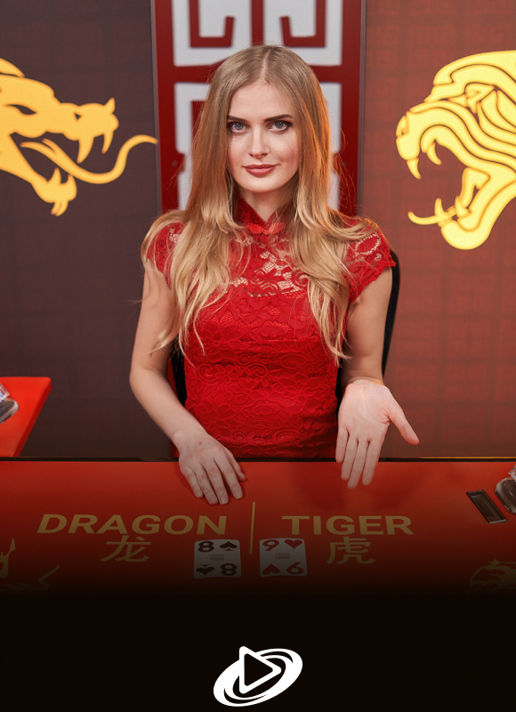 Bet On Dragon Tiger - Game Thumbnail