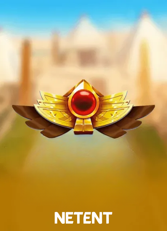 Golden Wheels Egypt - Game Thumbnail