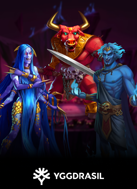 Champion of the Underworld - Game Thumbnail