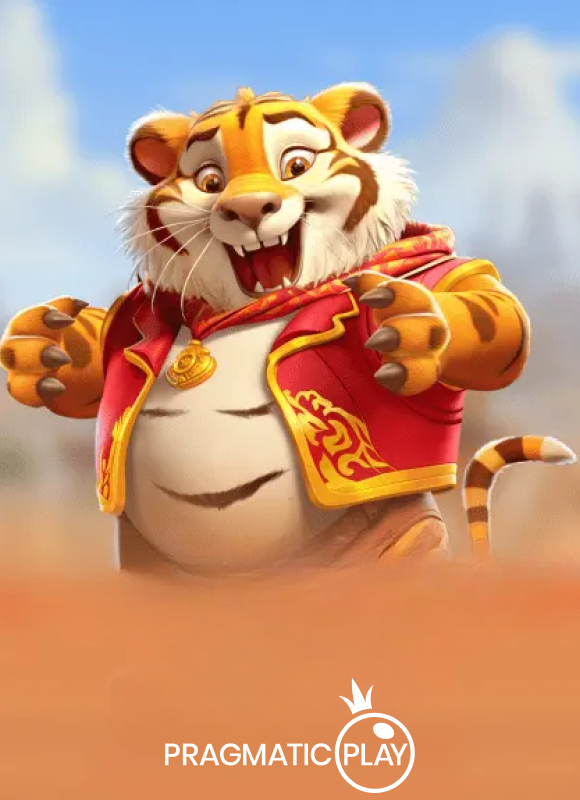 Lucky Tiger 1000 - Game Thumbnail