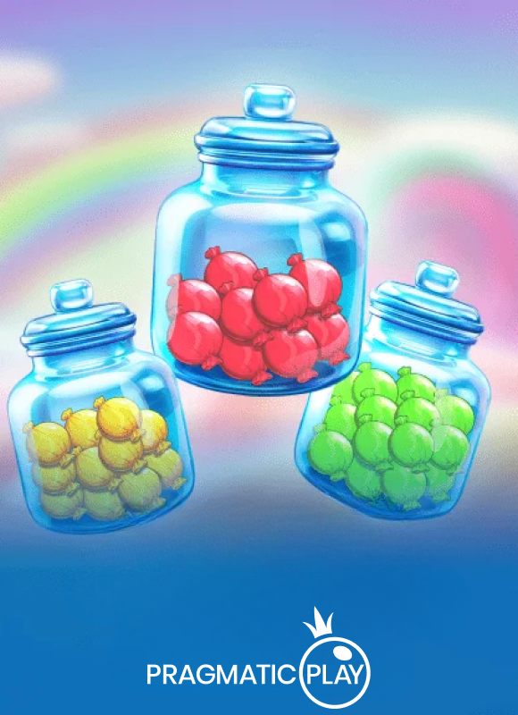 Candy Jar Clusters - Game Thumbnail