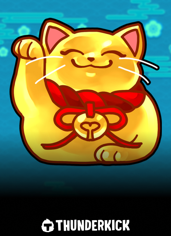 Fortune Cats Golden Stacks - Game Thumbnail