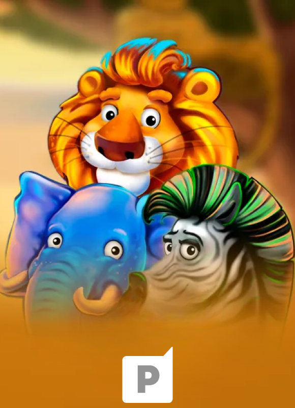 Safari Adventures - Game Thumbnail