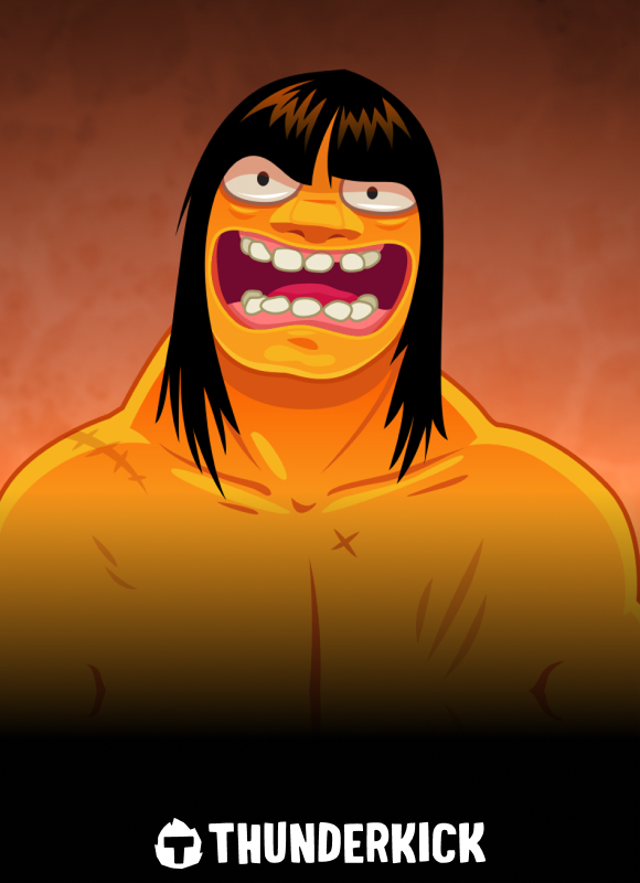 Bork The Berzerker - Hack ‘N’ Slash Edition - Game Thumbnail