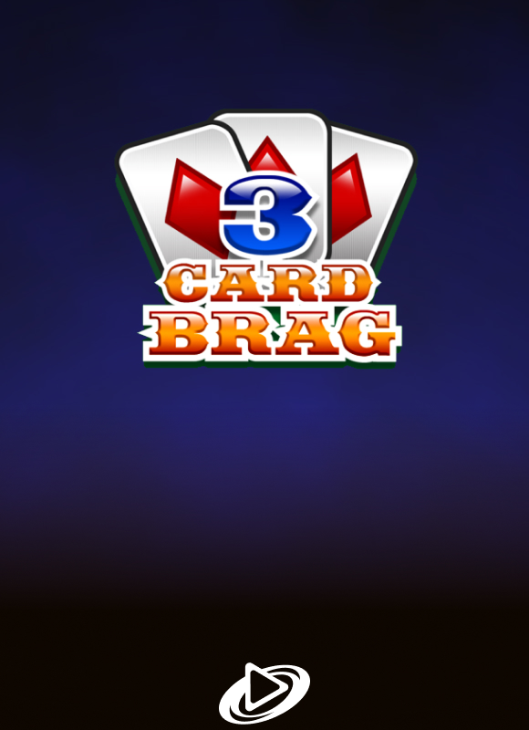 3 Card Brag - Game Thumbnail