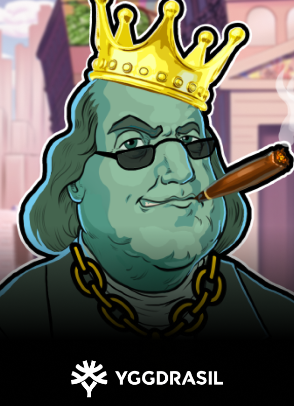 Big Benji Bonanza - Game Thumbnail